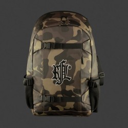 Sac à dos multi-compartiments pour PC 17' dos moussé 24L War Machine