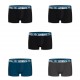  	 Lot de 5 Boxers Umbro coton homme Class - UMB/1/BCX5/CLASS3