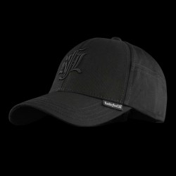 Casquette baseball denim Base