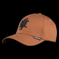 Casquette baseball en 6 pans et logo brodé Dallas