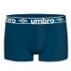  	 Lot de 5 Boxers Umbro coton homme Class - UMB/1/BCX5/CLASS3