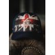 Casquette trucker avec filet bi-matière Tower Bridge