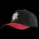 Casquette trucker logo brodé Satisfaction