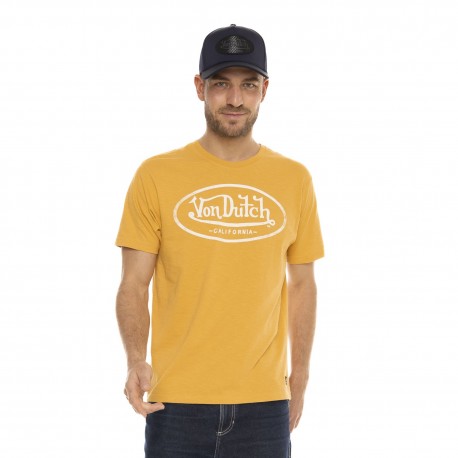 Tee-shirt homme en coton imprimé Brad