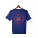 T-shirt homme en coton à col rond imprimé  La Vache Qui Rit