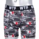 Boxer Garçon WTF Lot x 6