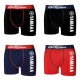 Lot de 4 Boxers Homme Yamaha