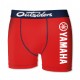 Boxer Homme Yamaha Rouge