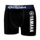 Boxer Homme Yamaha Noir