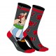 Paire de tennis dépareillées Asterix Obelix