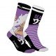 Paire de tennis dépareillées One Piece Luffy