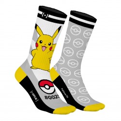 Paire de tennis dépareillées Pokemon Pikachu