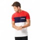 Tee-shirt Homme manches courtes YAMAHA TRICOLORE