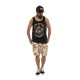 Débardeur homme en jersey Paradise