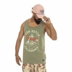 Débardeur homme en jersey Paradise