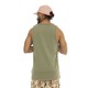 Débardeur homme en jersey Paradise