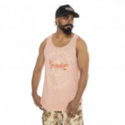 Débardeur homme en jersey Paradise