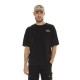 T-shirt en col rond à manches courtes homme Relax Fit Heart