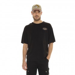 T-shirt en col rond à manches courtes homme Relax Fit Heart