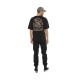 T-shirt en col rond à manches courtes homme Relax Fit Heart