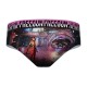 Lot de 5 culottes femme Fantasy
