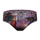 Lot de 5 culottes fille Fantasy