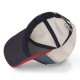 Casquette trucker avec filet souple en coton avec patch Cockmaster