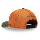 Casquette trucker avec filet souple en coton avec patch Foxy Boy