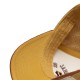 Casquette trucker avec filet souple en coton avec broderie Bison