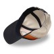 Casquette trucker avec filet souple en coton avec broderie Truck