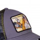 Casquette Capslab Dragon Ball Z Gohan Gris