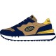 Baskets homme Sport Loisirs tige basse dessus textile Roca