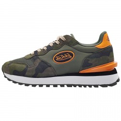 Baskets homme Sport Loisirs tige basse dessus textile Roca
