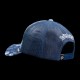 Casquette trucker avec filet bi-matière Bohe