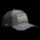 Casquette trucker avec filet bi-matière Btop