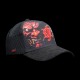Casquette trucker avec filet bi-matière Damon