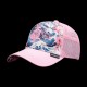 Casquette trucker avec filet bi-matière Drogo