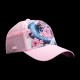 Casquette trucker avec filet bi-matière Drogo