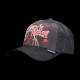 Casquette trucker avec filet bi-matière Loose
