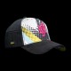 Casquette trucker avec filet bi-matière Mtc