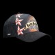 Casquette trucker avec filet bi-matière Preac