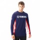 Tee-shirt Homme manches courtes YAMAHA TRICOLORE