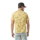 T-shirt col rond homme Front Hawai