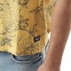 T-shirt col rond homme Front Hawai