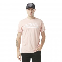 T-shirt col rond homme Von Rose