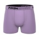 Lot de 4 boxers homme en coton John Pastel