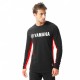 Tee-shirt Homme manches courtes YAMAHA TRICOLORE