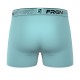 Lot de 4 boxers homme en coton John Pastel