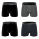 Lot de 4 boxers homme en coton Dynamic Jim