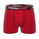 Lot de 4 boxers garçon en coton Dynamic Tom